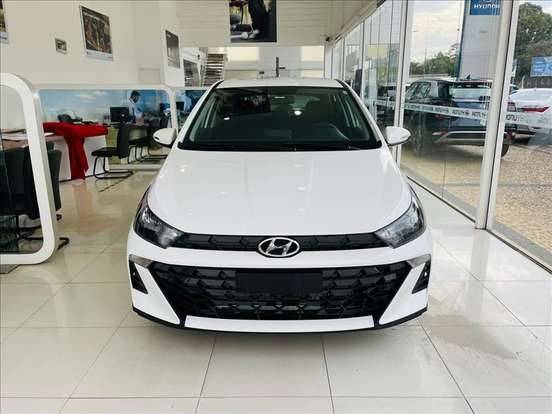 HYUNDAI HB20 1.0 TGDI FLEX COMFORT PLUS TECH AUTOMÁTICO HYUNDAI HB20 1.0 TGDI FLEX COMFORT PLUS TECH AUTOMÁTICO